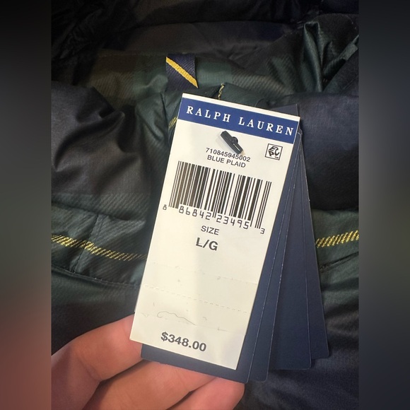 🆕 Polo jacket (2) - Picture 3 of 6